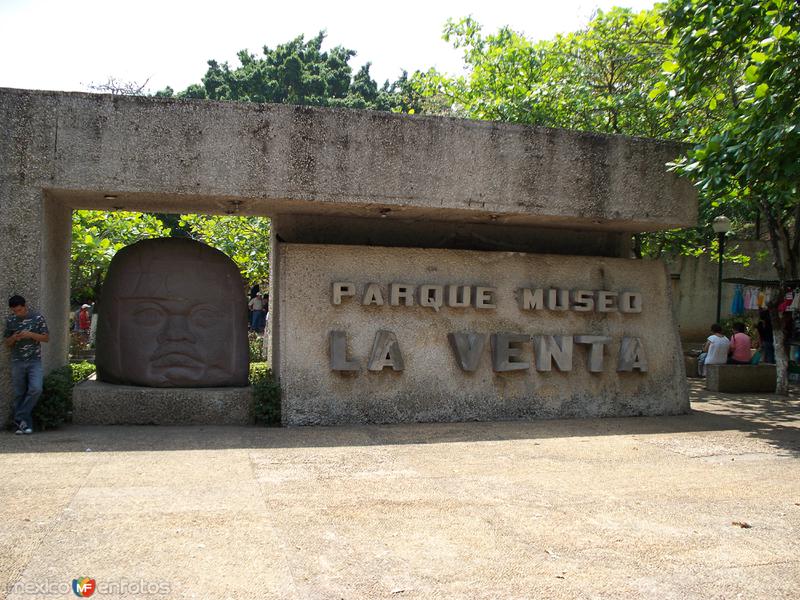 museo la venta tabasco