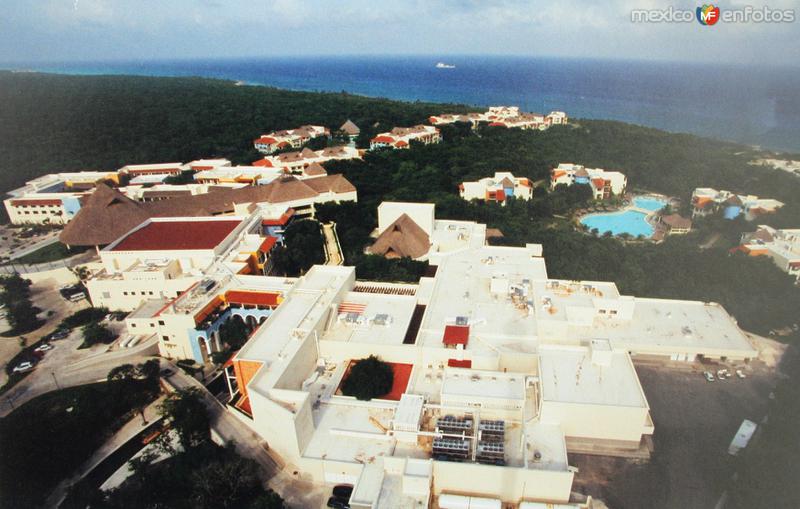 PANORAMICA DESDE LA TORRE ESCENICA