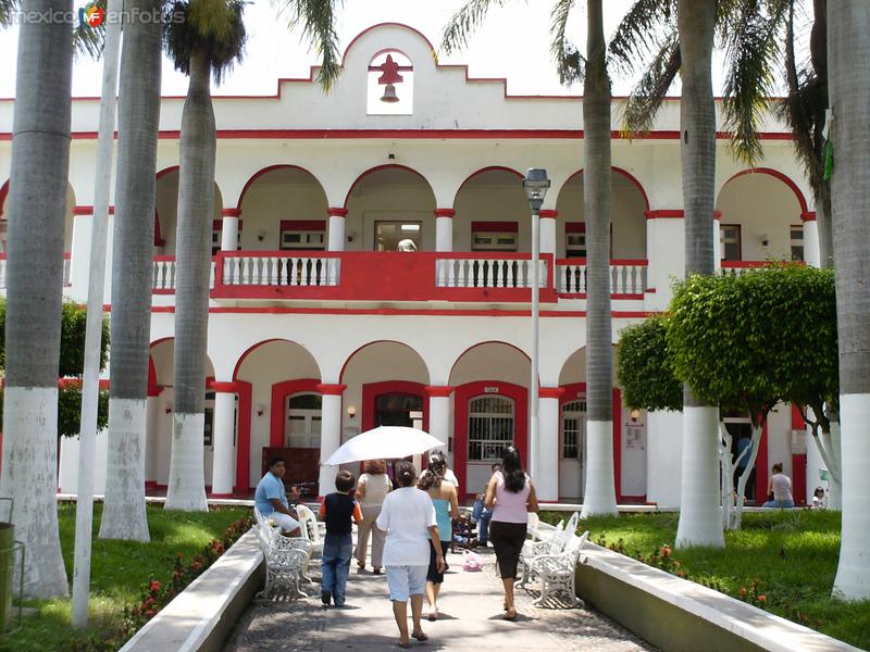 palacio municipal