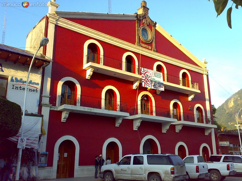 Presidencia Municipal De Tamazunchale Tamazunchale San Luis Potos