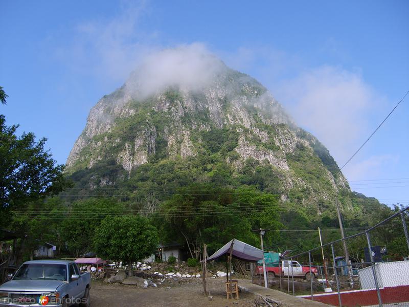 Cerro de Coatzontitla