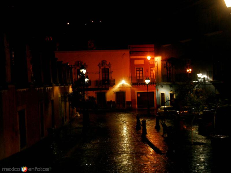 Lluvia en Lascuráin de Retana