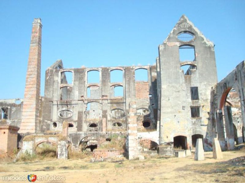 Hacienda de Cuahuixtla