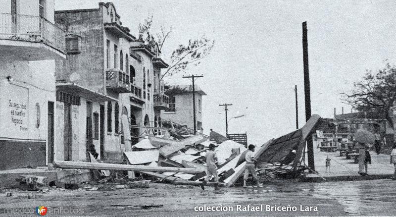 Ave.Hidalgo y Obregon en el 55