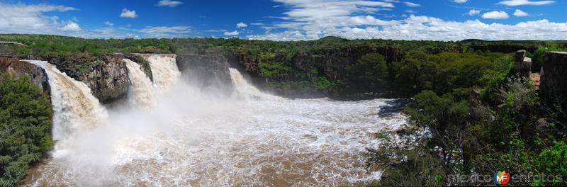 Cascada El Saltito