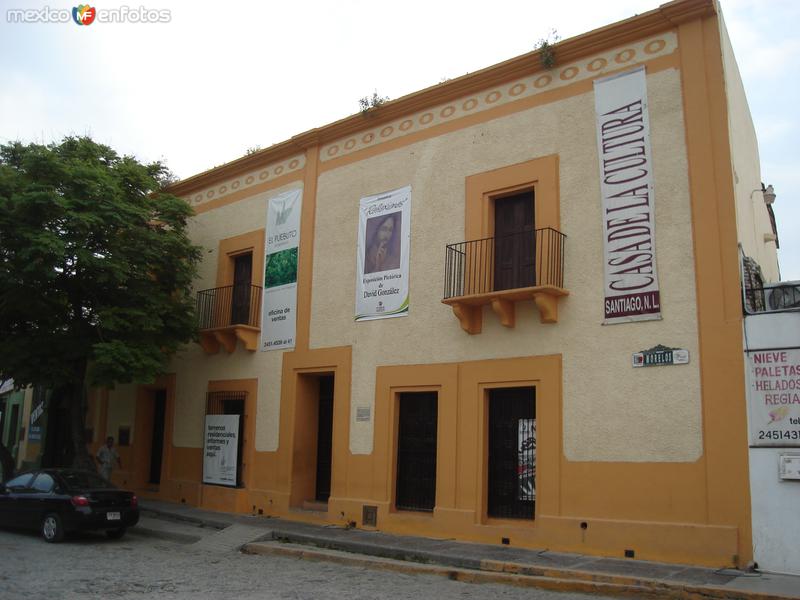 casa de la cultura