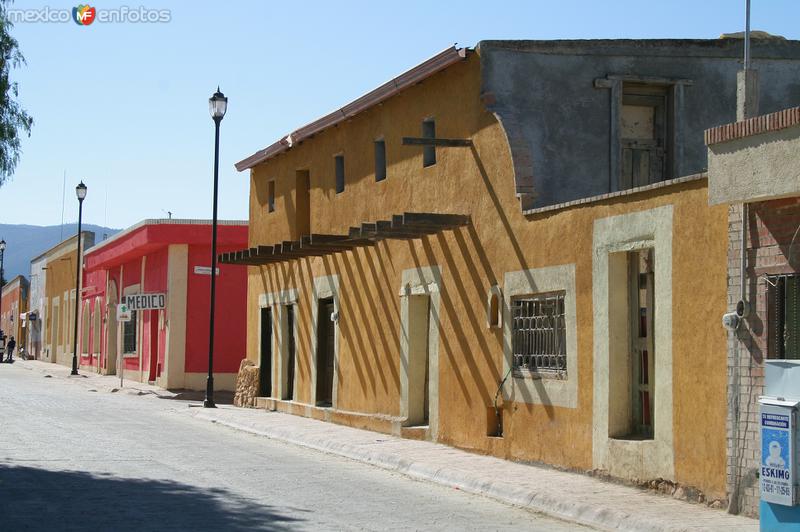 CASAS DE SAN ANTONIO DE LAS ALAZANAS