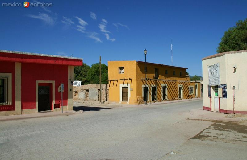 CASAS DE SAN ANTONIO DE LAS ALAZANAS