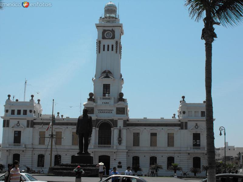 FARO VENUSTIANO CARRANZA