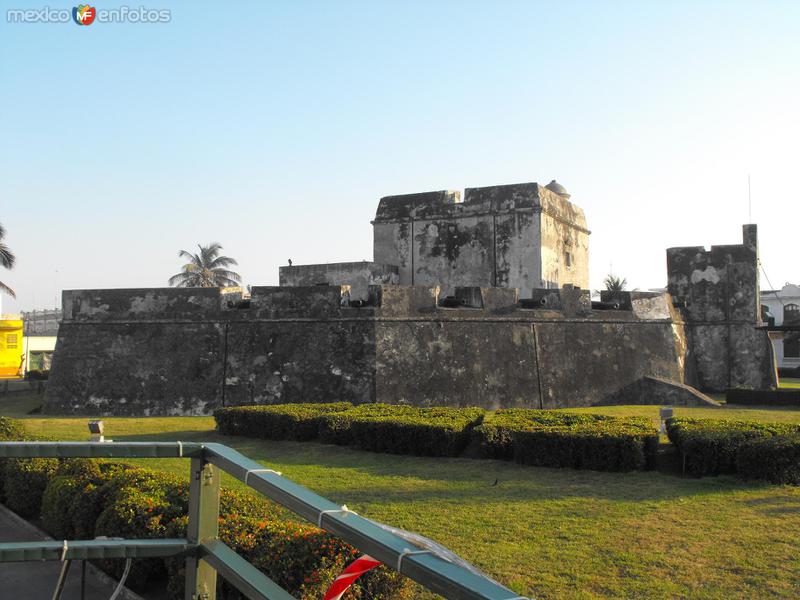 BALUARTE DE SANTIAGO