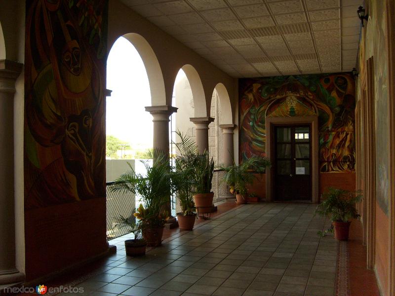 Museo de culturas populares e Indígenas de Sonora