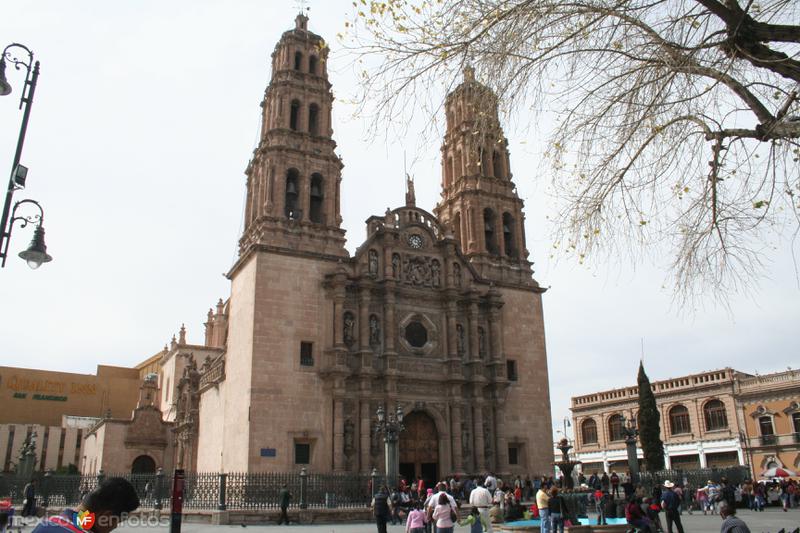 Catedral: Joya Arquitectónica de Chihuahua