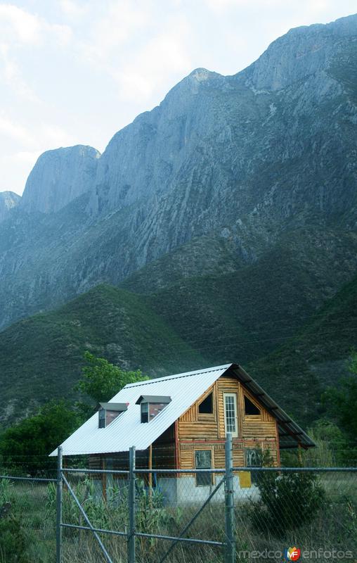 SIERRA DE SANTIAGO