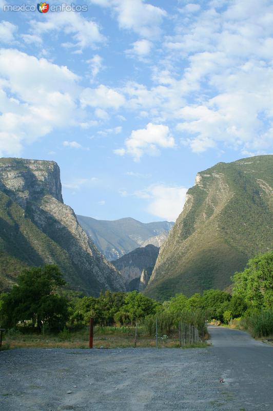 CAÑON DE SAN ISIDRO