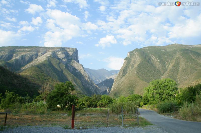 CAÑON DE SAN ISIDRO