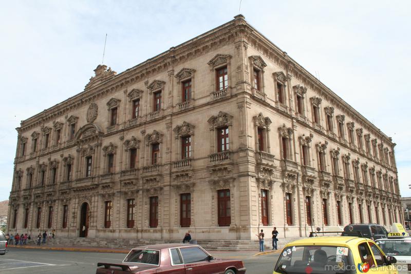 Palacio de Gobierno