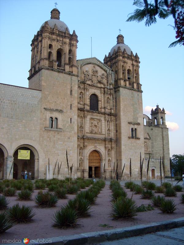 Santo Domingo de Guzmán, Oaxaca