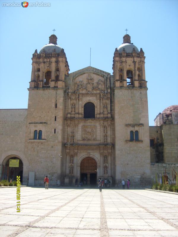 Santo Domingo de Guzmán, Oaxaca