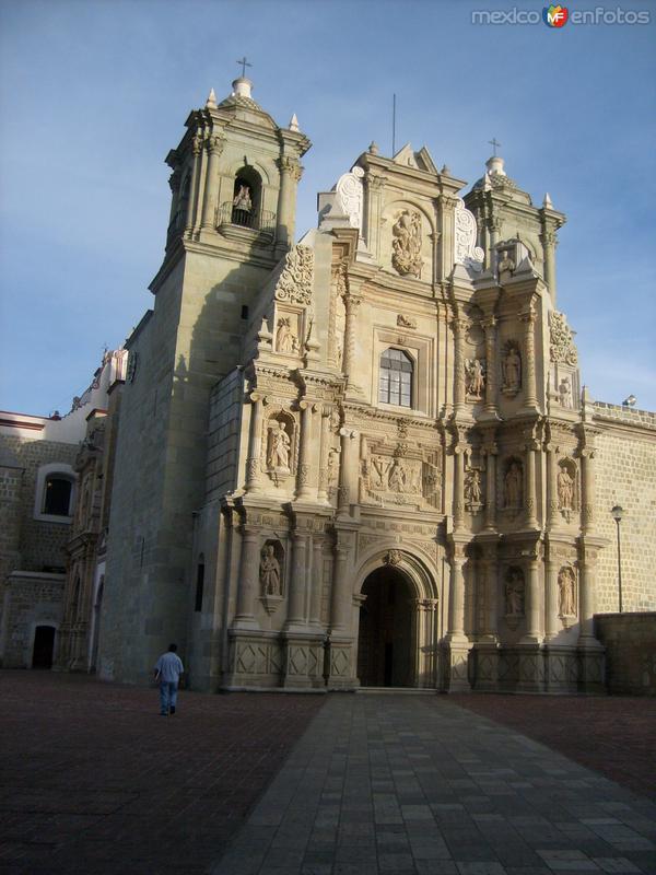 Templo de La Soledad