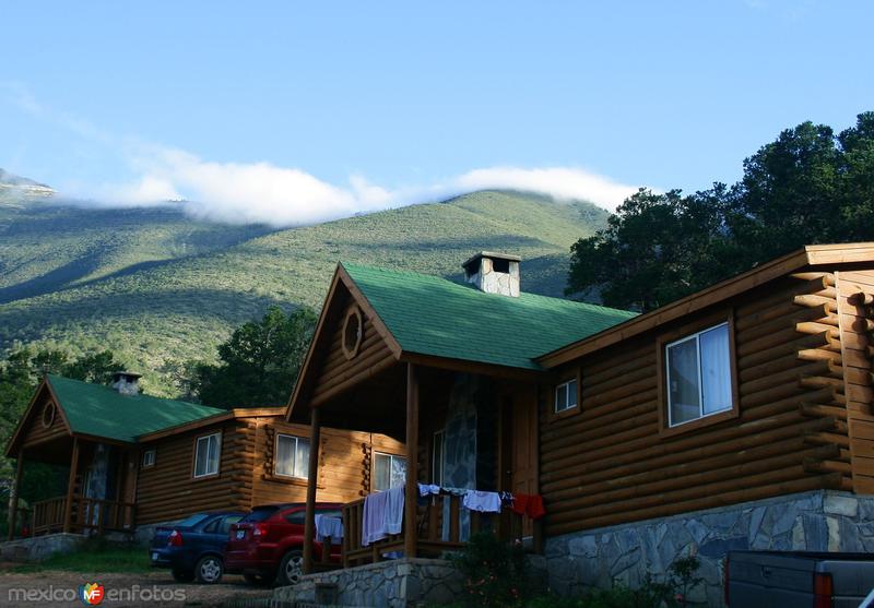 CABAÑAS EL PARAISO MAGISTERIAL