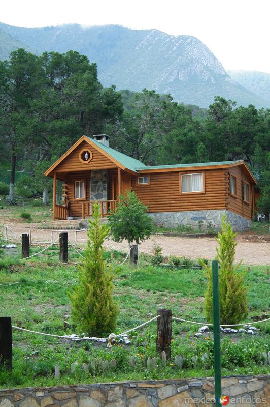 CABAÑAS EL PARAISO MAGISTERIAL