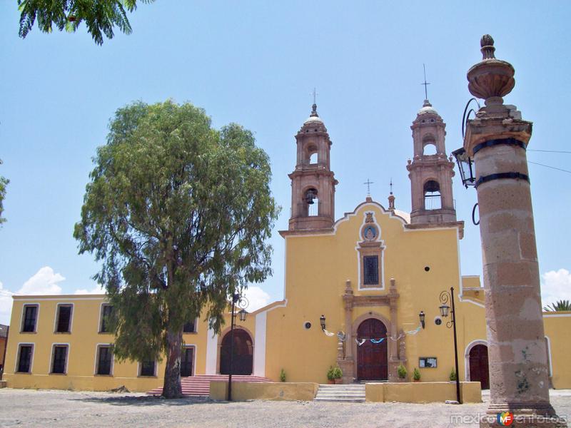 Templo del Refugio