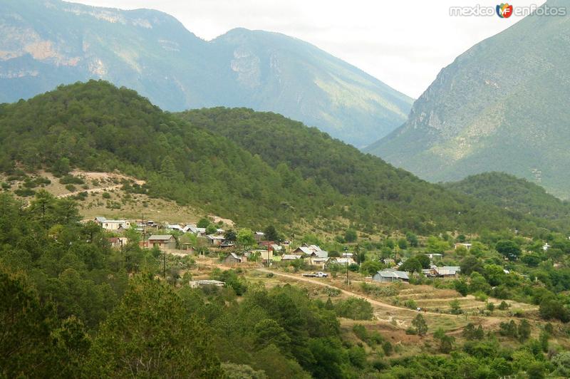 SIERRA DE SANTIAGO