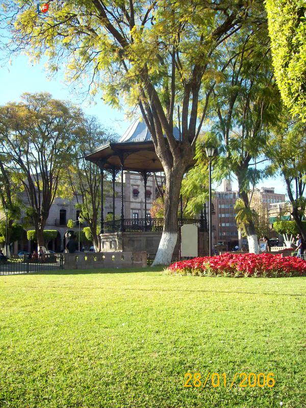 plaza de morelia