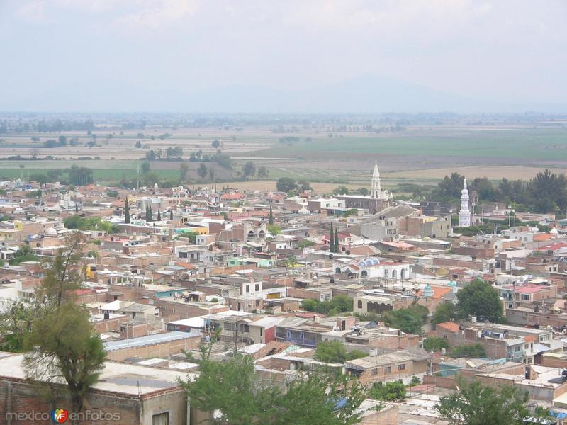 pueblo de jamay