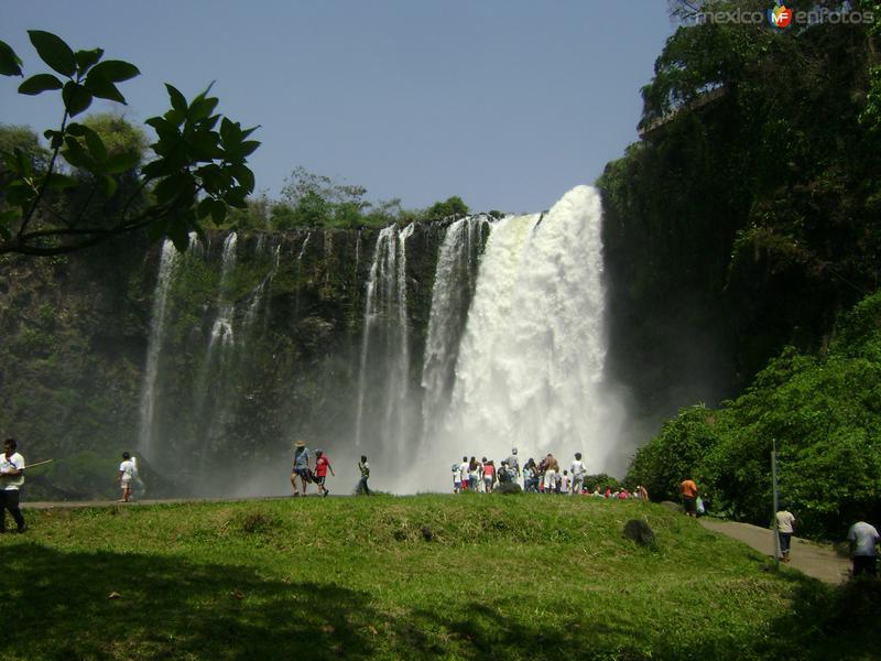 Salto de Eyipantla