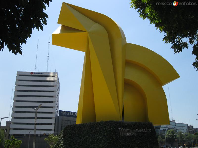 caballito reforma