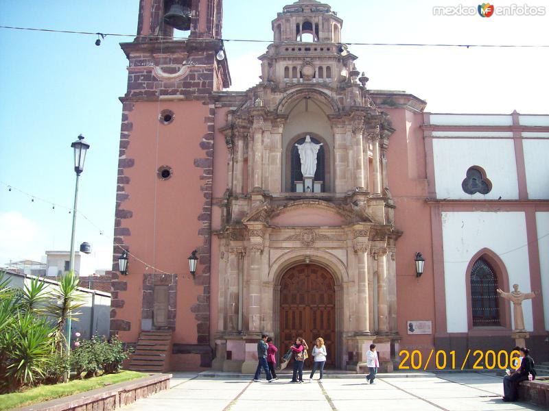 iglesia de zamora