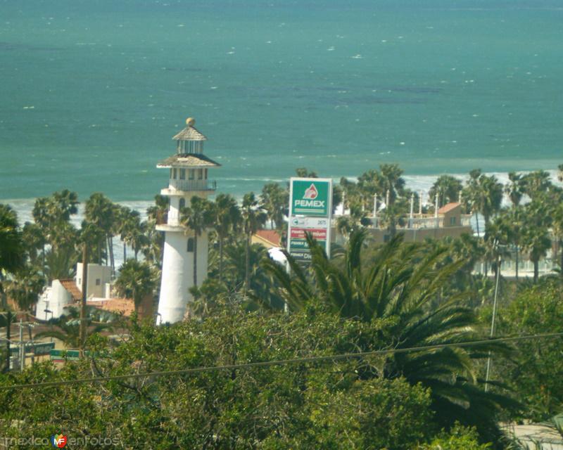 EL FARO DEL FANTASMA EL FARO DEL FANTASMA
