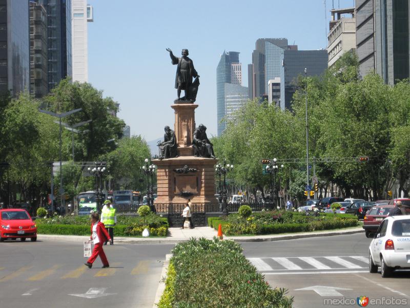 Monumento Cristobal Colon