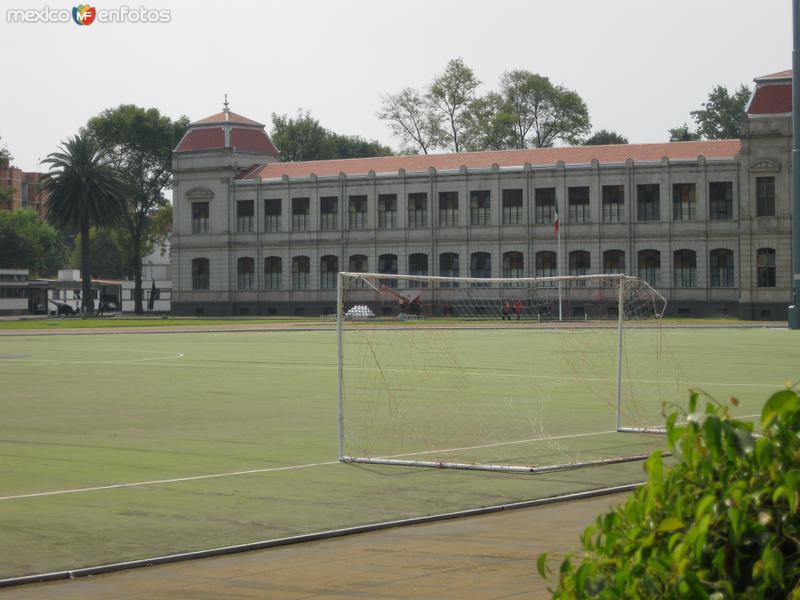 Ex Colegio Militar