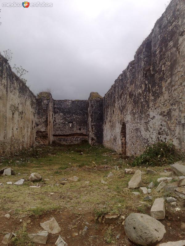 Ruinas de Iglesia - Zacatlán