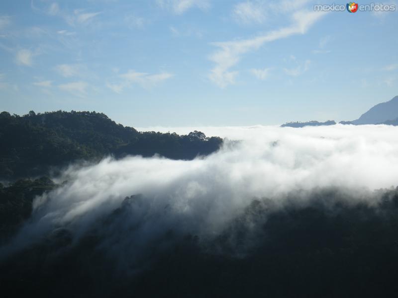 Hermoso Amanecer - Zacatlán