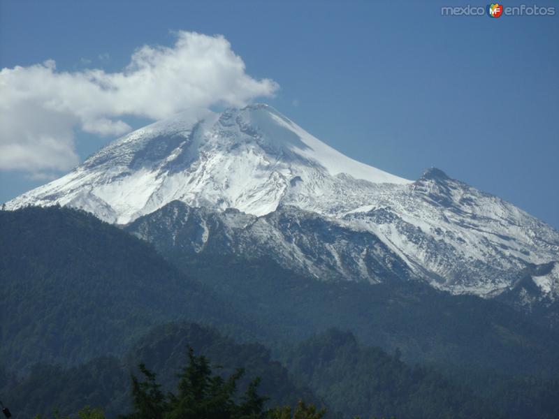 PICO DE ORIZABA