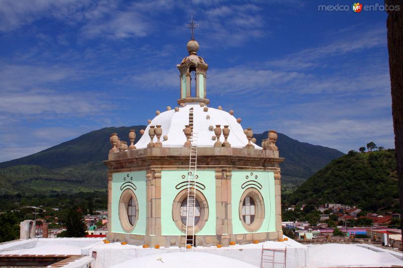 Cúpula de la Basílica