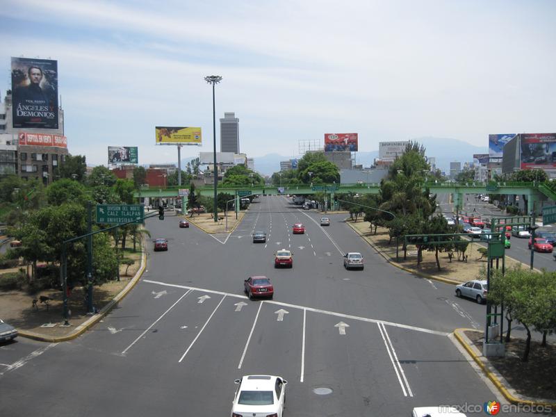 GLORIETA DIVISION DEL NORTE