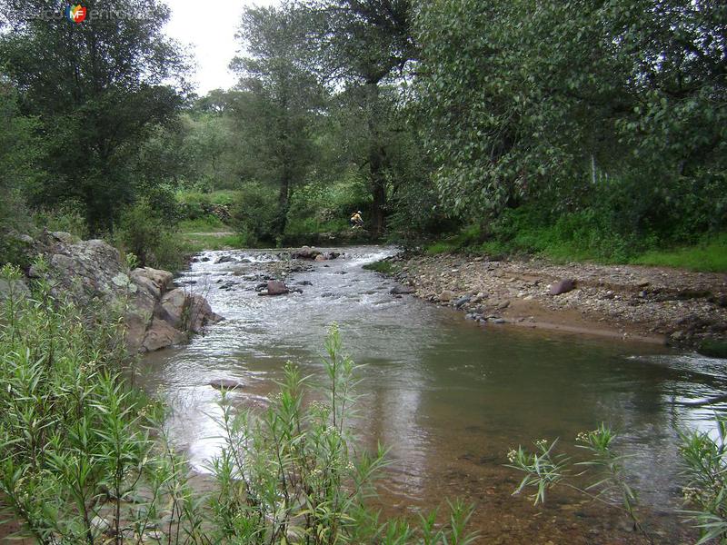 Cerca de Huerta Grande