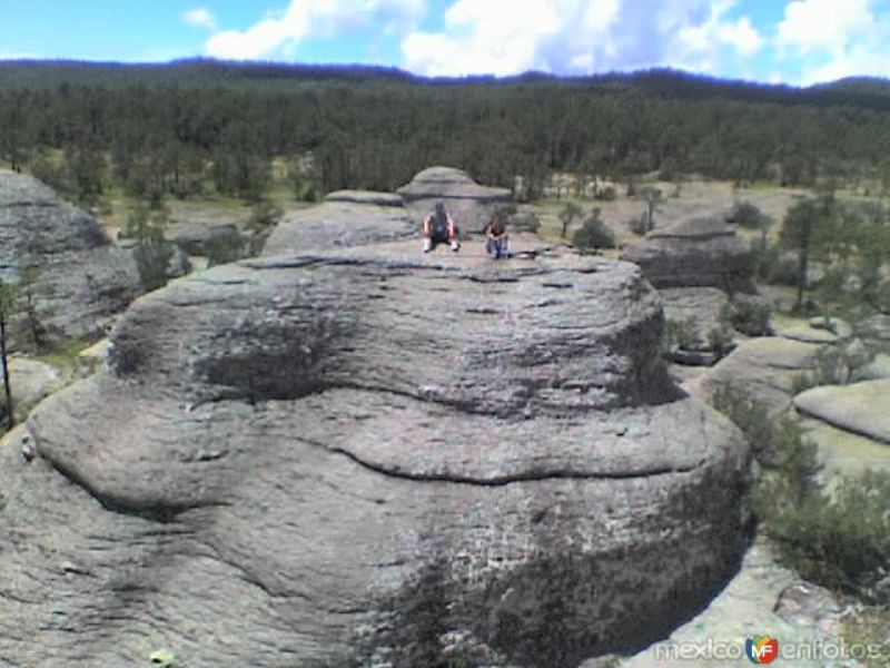 Mexiquillo Jardìn de Piedra