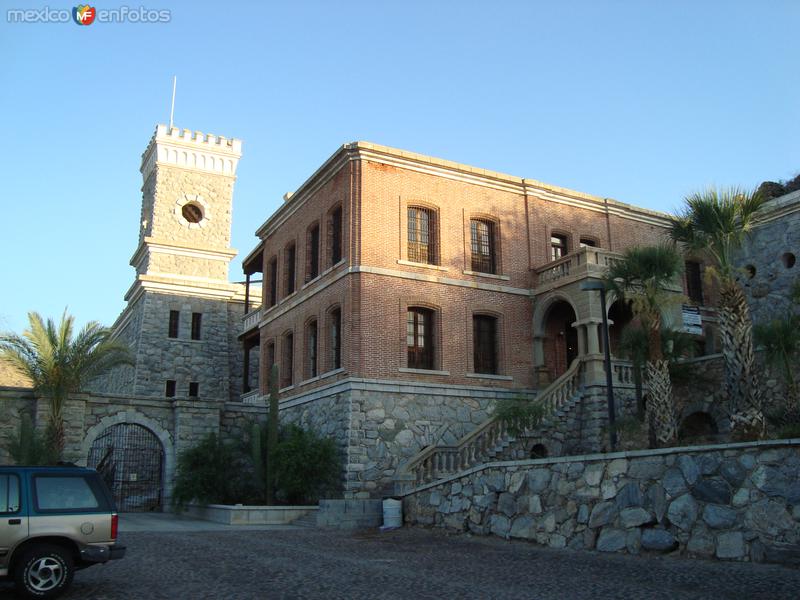 antigua penitenciaria- hoy museo