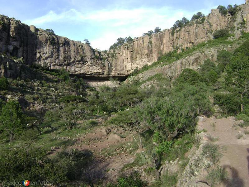 Sierra del Cubo