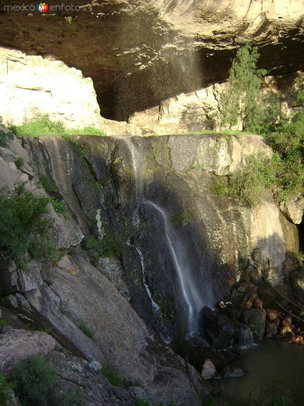 Sierra del Cubo