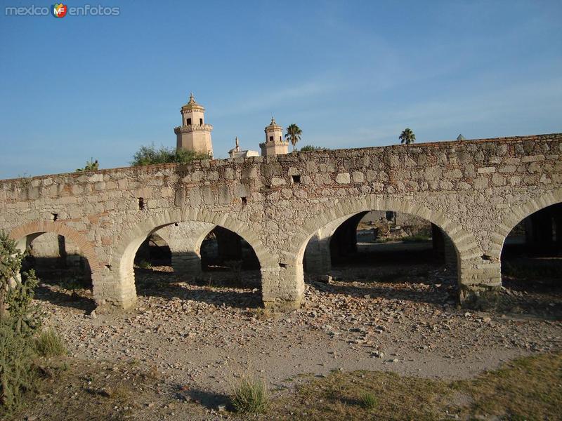 Castillo de Jaral de Berrio