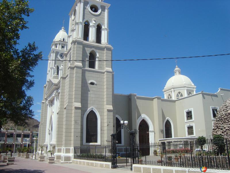 Catedral De Guaymas-San Fernando