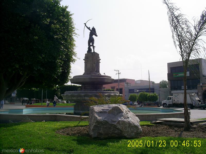 Plaza principal