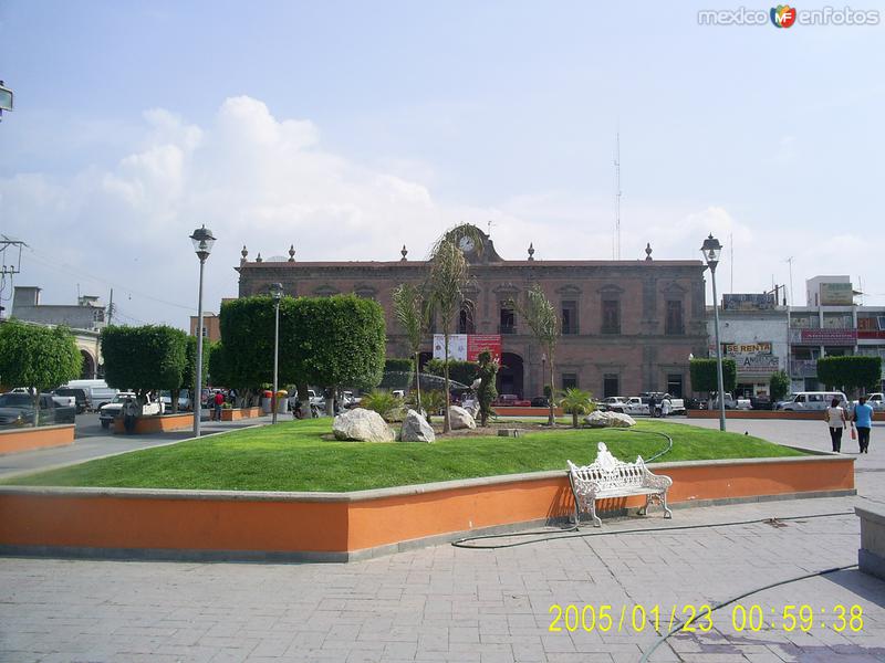 Palacio Municipal