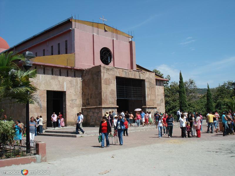 santuario de acahuato